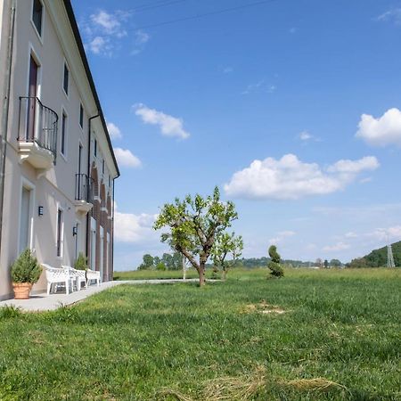 Tenuta Da Rino - Agriturismo Barco Menti Vicenza Exterior foto