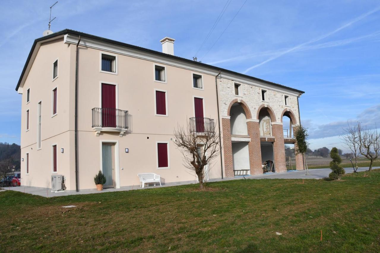 Tenuta Da Rino - Agriturismo Barco Menti Vicenza Exterior foto