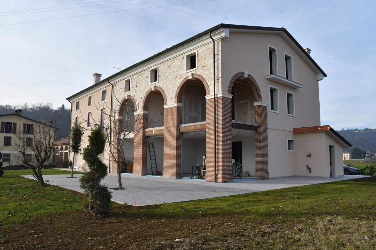Tenuta Da Rino - Agriturismo Barco Menti Vicenza Exterior foto