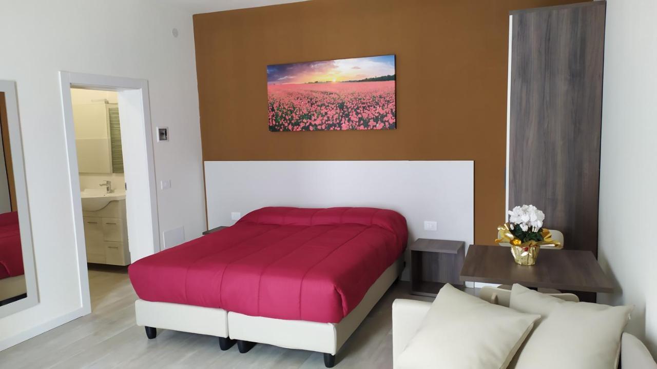Tenuta Da Rino - Agriturismo Barco Menti Vicenza Exterior foto