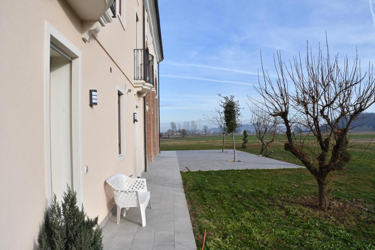 Tenuta Da Rino - Agriturismo Barco Menti Vicenza Exterior foto