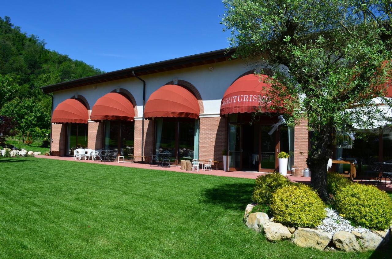 Tenuta Da Rino - Agriturismo Barco Menti Vicenza Exterior foto
