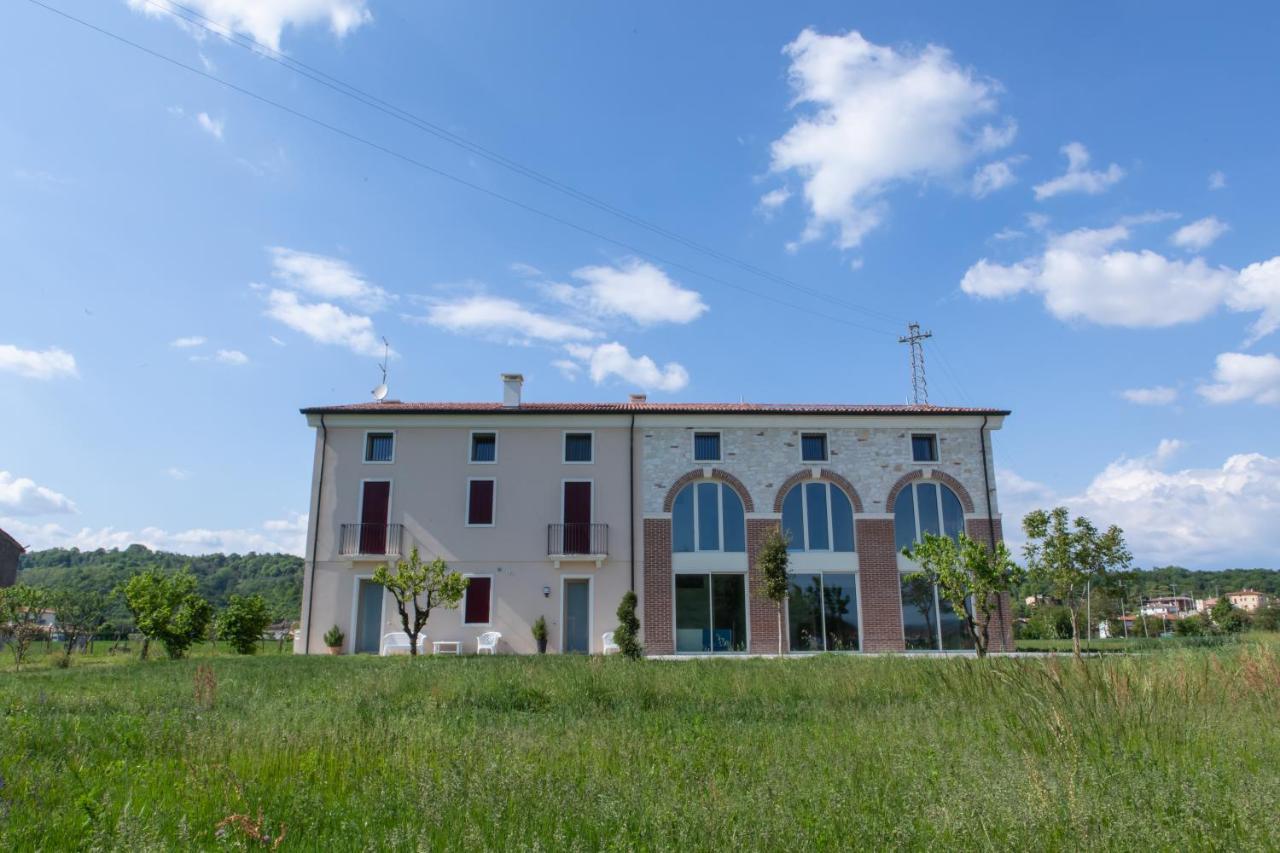 Tenuta Da Rino - Agriturismo Barco Menti Vicenza Exterior foto