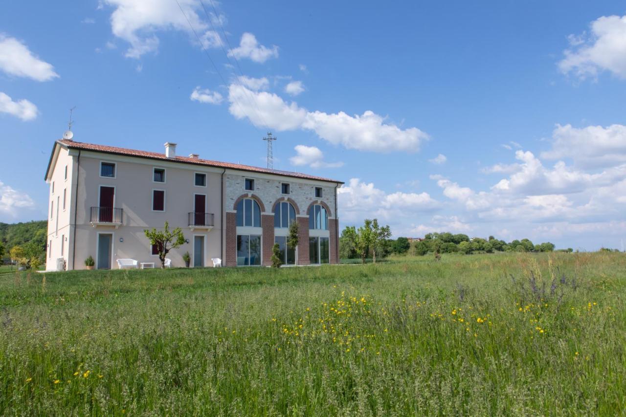 Tenuta Da Rino - Agriturismo Barco Menti Vicenza Exterior foto