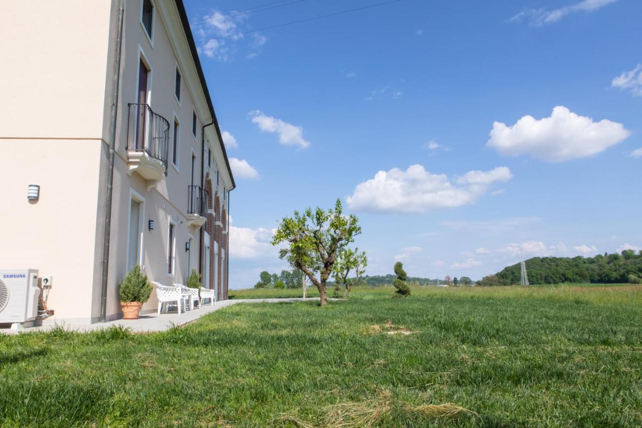 Tenuta Da Rino - Agriturismo Barco Menti Vicenza Exterior foto