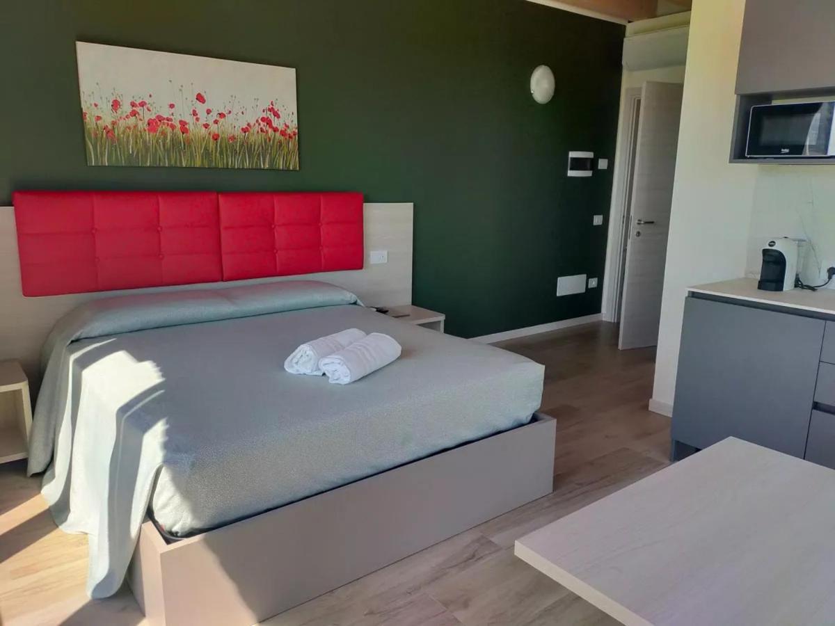 Tenuta Da Rino - Agriturismo Barco Menti Vicenza Exterior foto