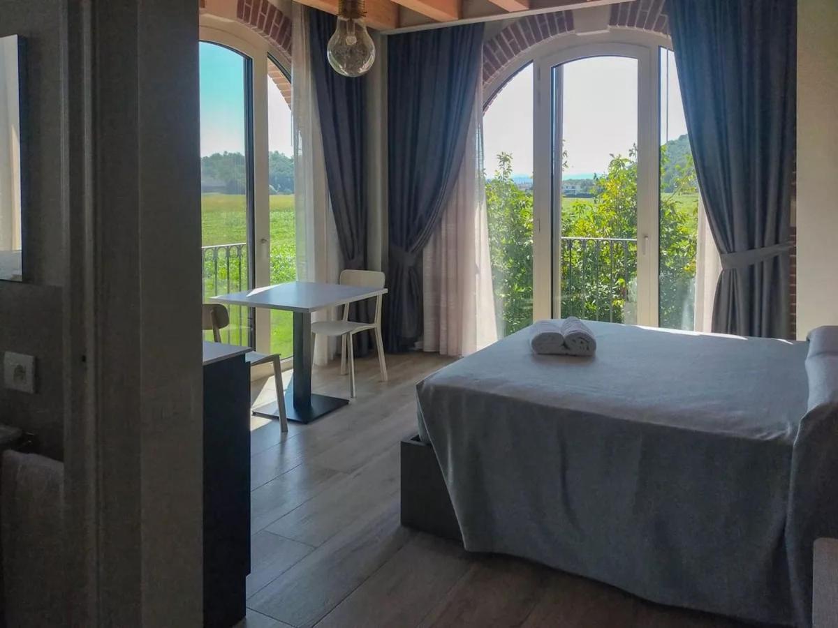 Tenuta Da Rino - Agriturismo Barco Menti Vicenza Exterior foto