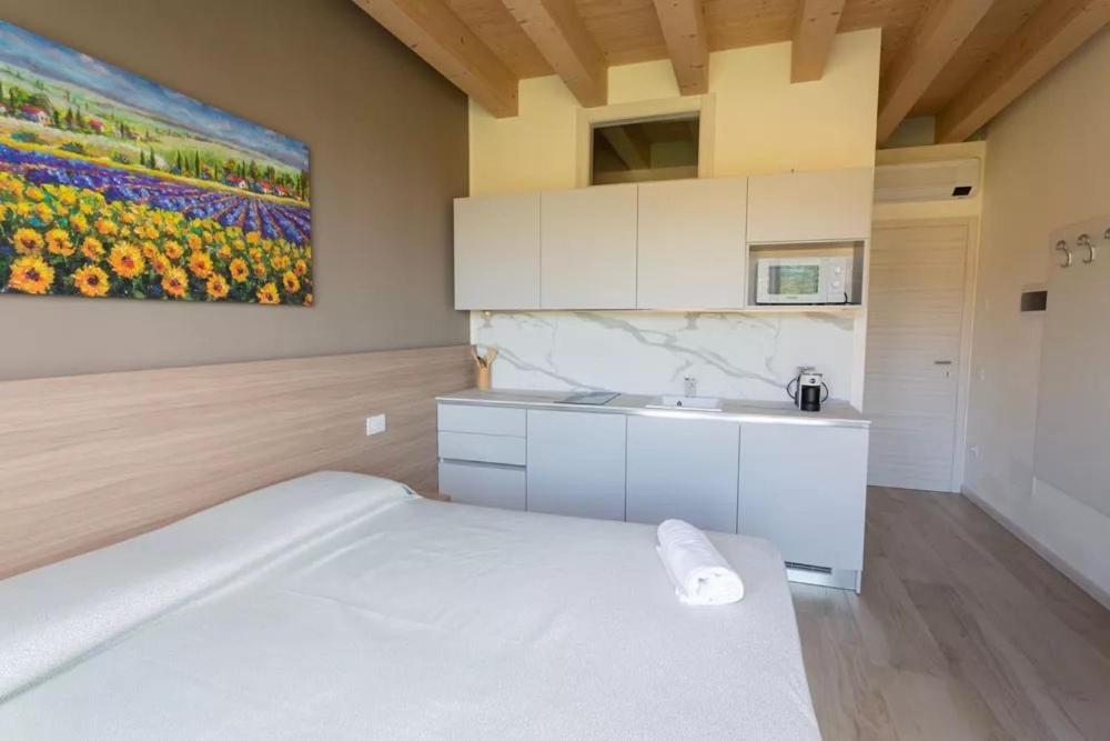 Tenuta Da Rino - Agriturismo Barco Menti Vicenza Exterior foto