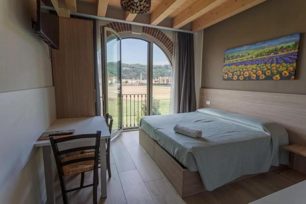 Tenuta Da Rino - Agriturismo Barco Menti Vicenza Exterior foto