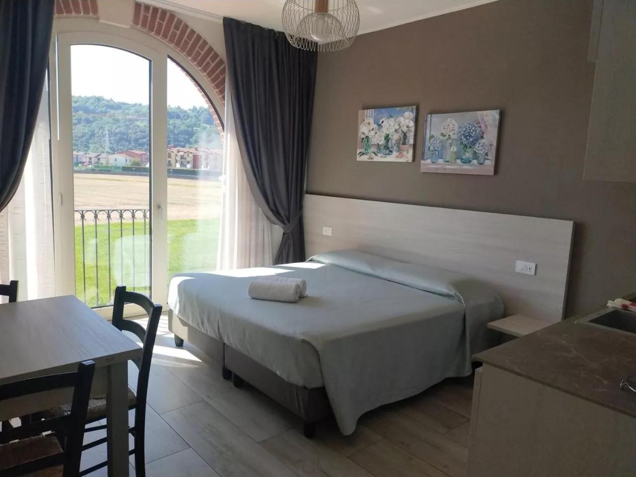 Tenuta Da Rino - Agriturismo Barco Menti Vicenza Exterior foto