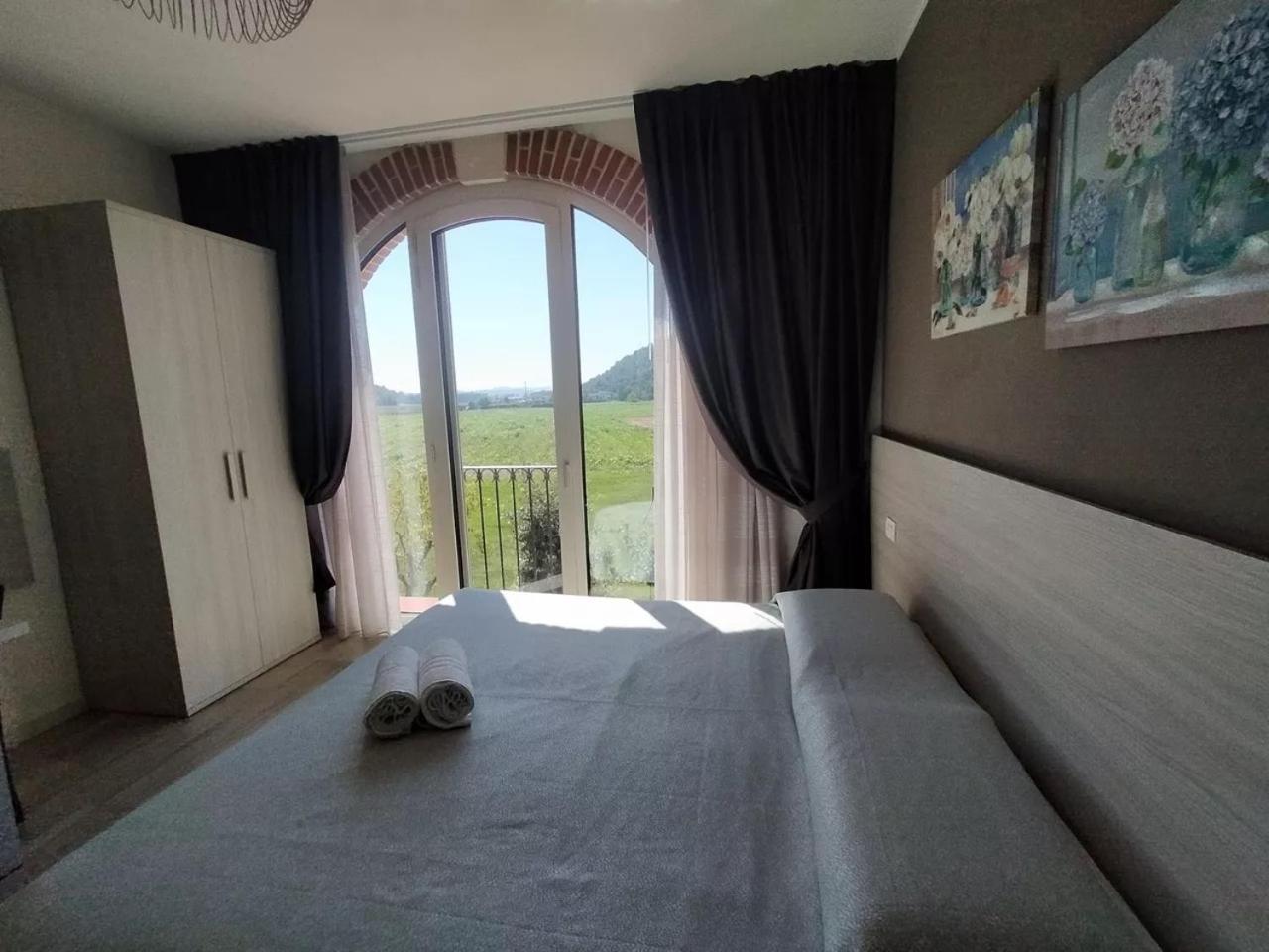 Tenuta Da Rino - Agriturismo Barco Menti Vicenza Exterior foto